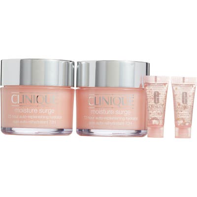 Clinique Thirst Quenchers: Moisture Surge Set (Nordstrom Exclusive) ($169.50 Value)