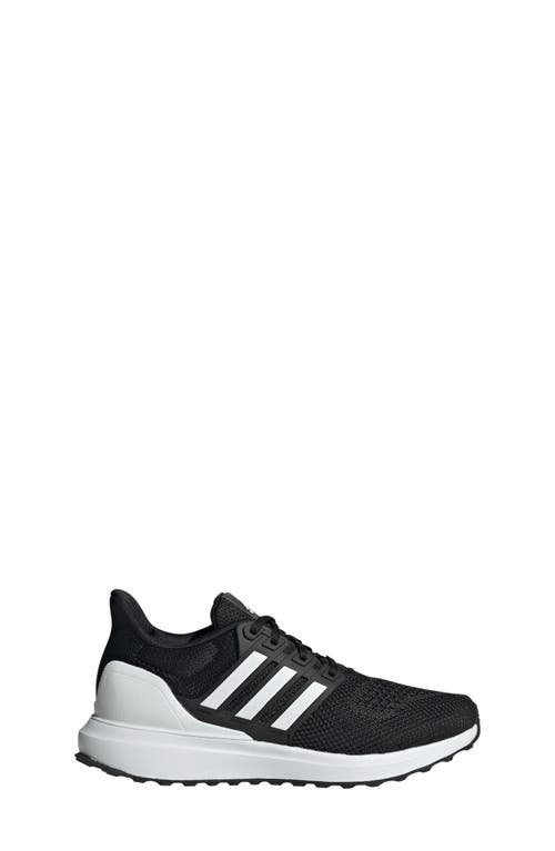 Shop Adidas Originals Adidas Kids' Ubounce Dna Running Sneaker In Black/white/white