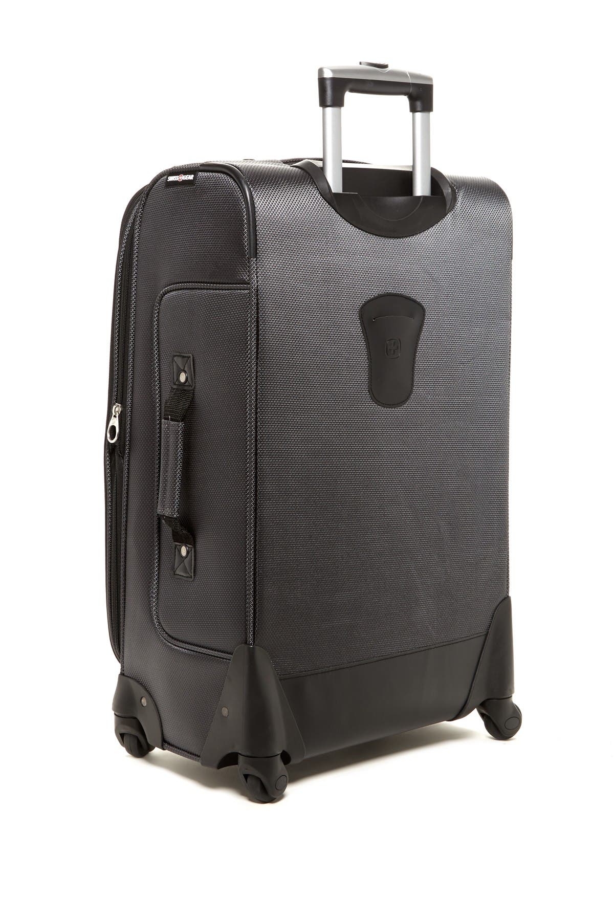 swiss gear luggage 21 spinner
