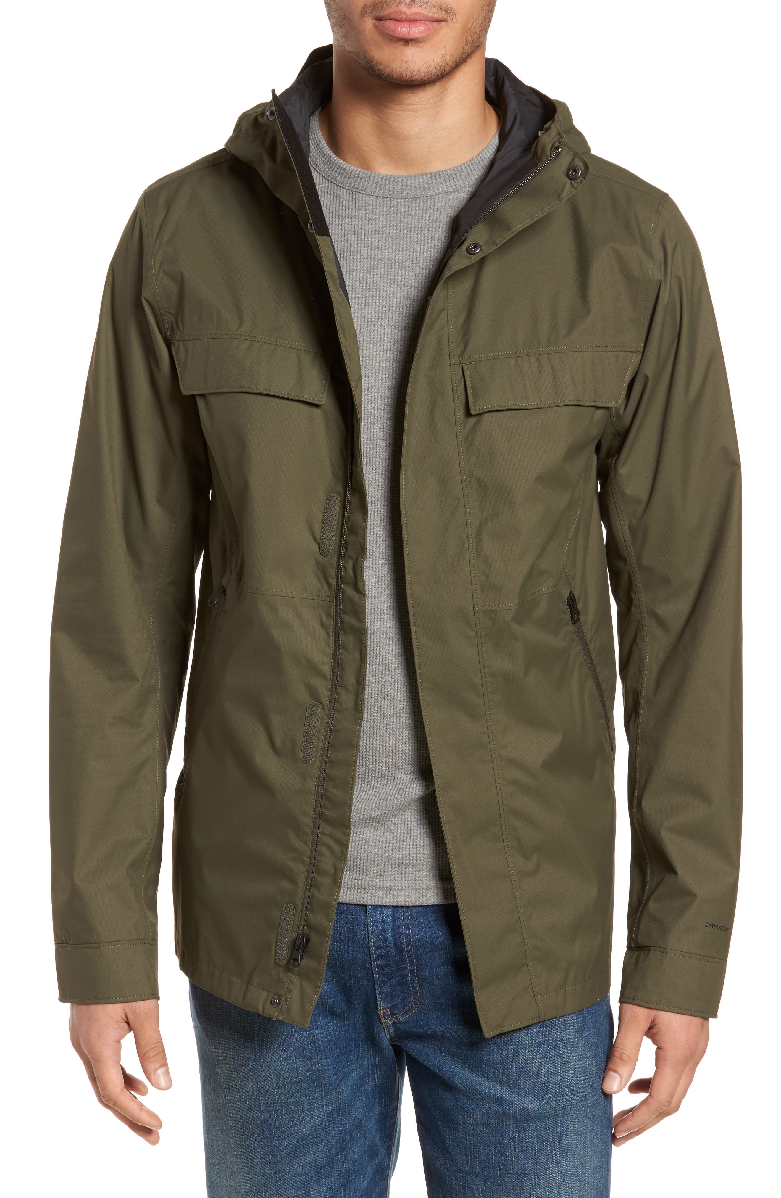 north face jenison jacket
