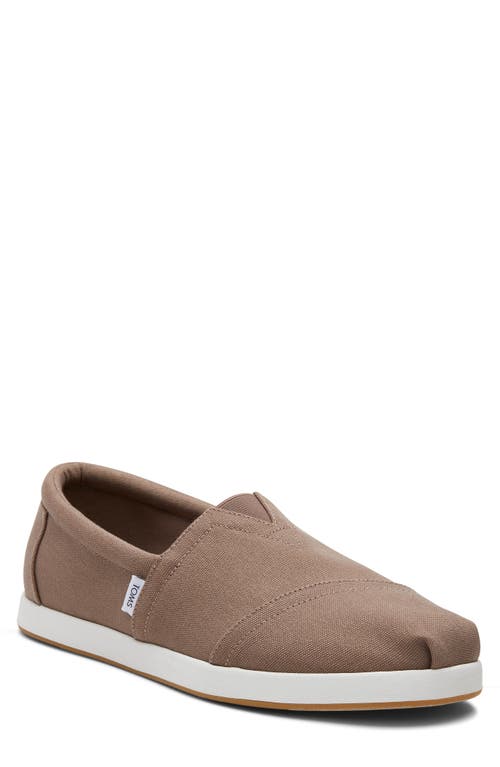 Shop Toms Alp Fwd Slip-on Shoe In Natural