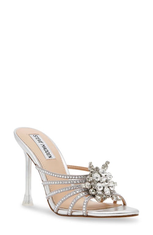 STEVE MADDEN STEVE MADDEN PAMOLA STILETTO SANDAL 