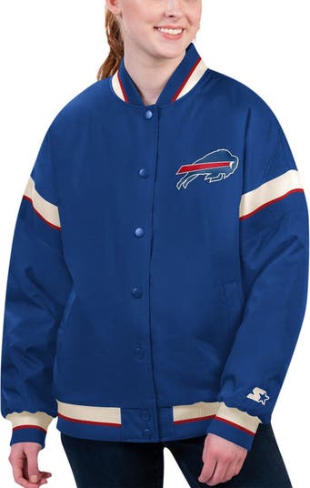 Women's buffalo bills jacket hot sale