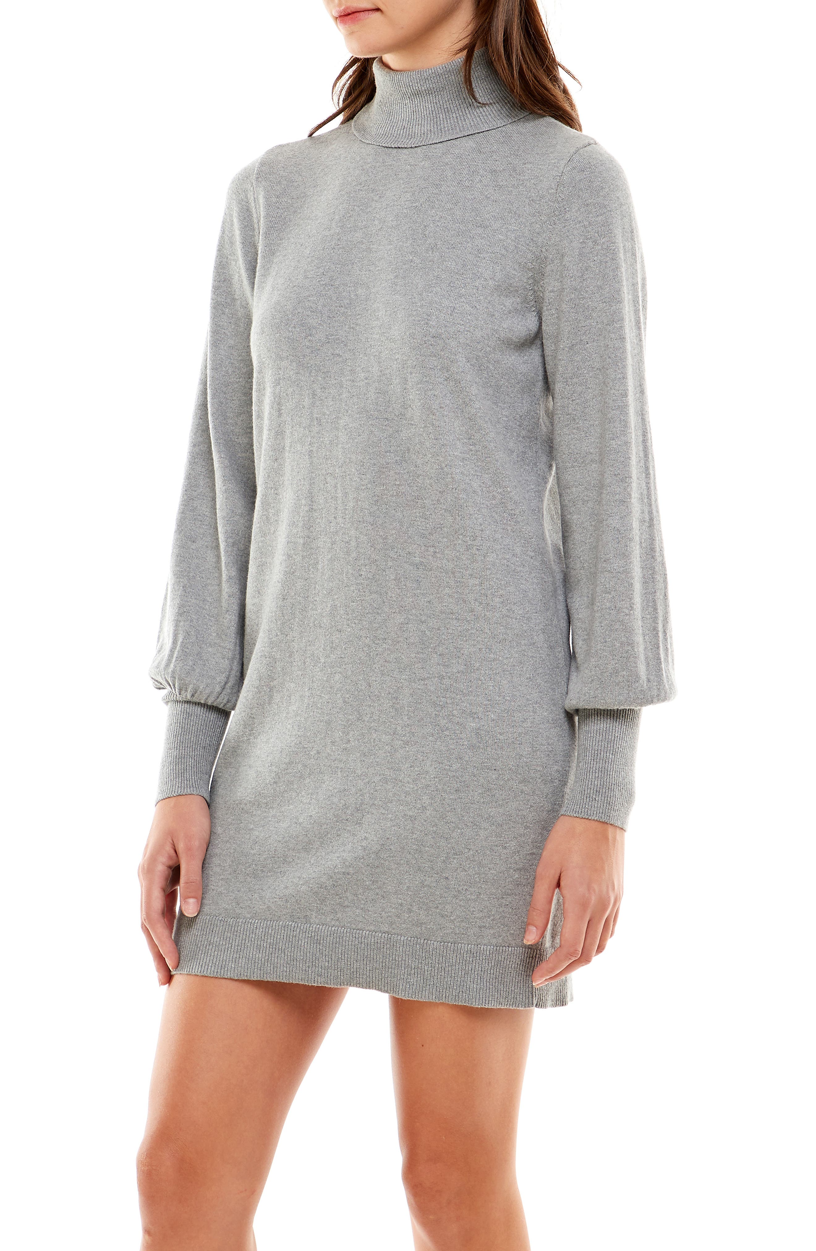 WAYF Morela Long Sleeve Turtleneck 