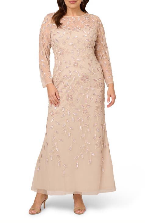 Mother of the Bride Plus Size Dresses for Women