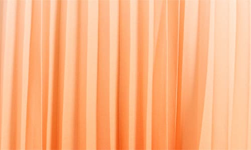 Shop Chelsea28 Dip Dye Halter Pleated Maxi Dress In Orange Ombre