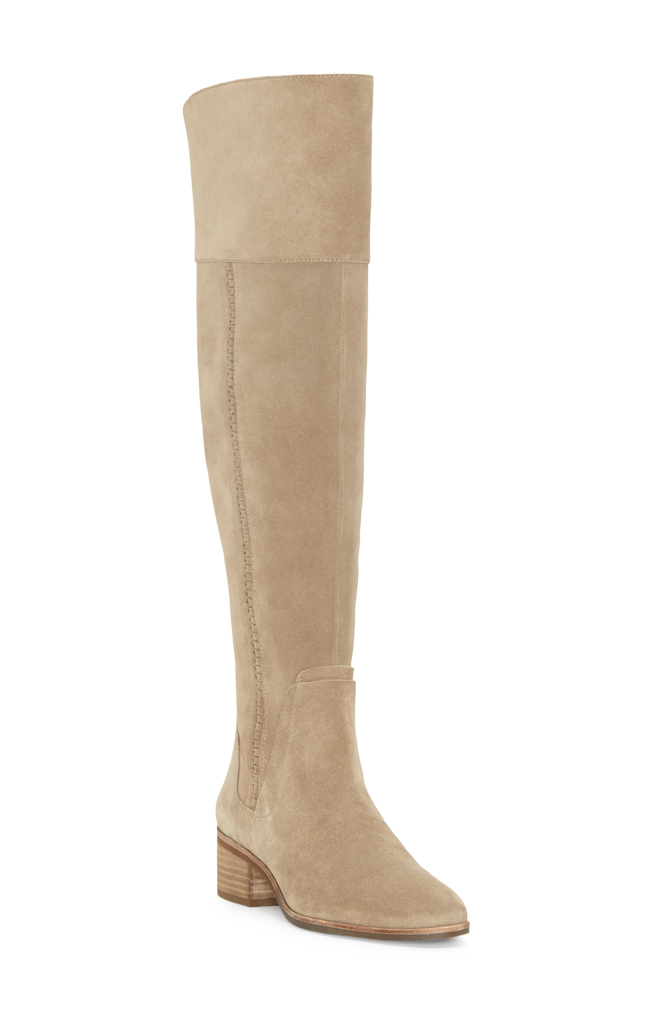 over the knee suede boots canada
