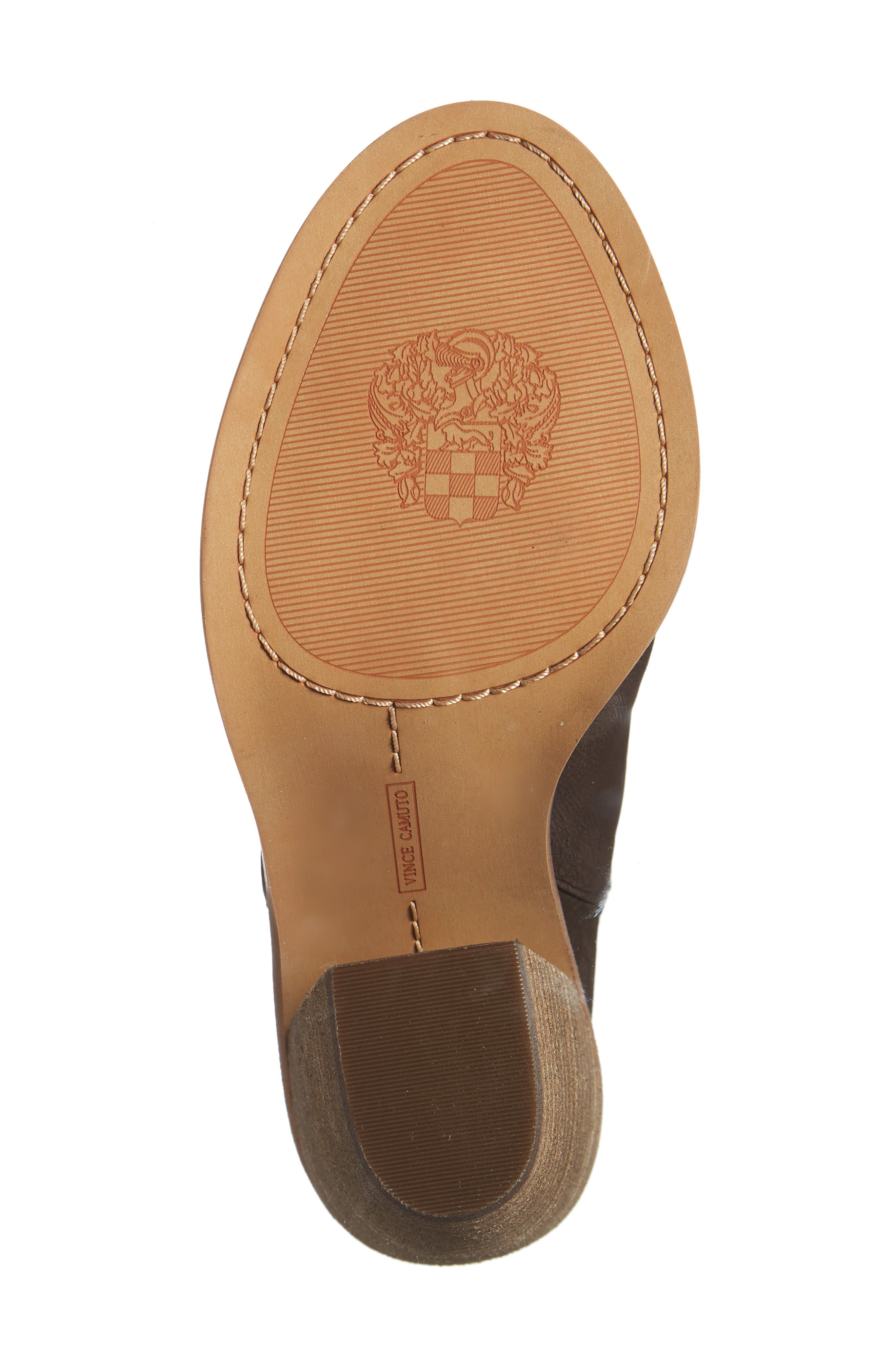 vince camuto peera cutout bootie