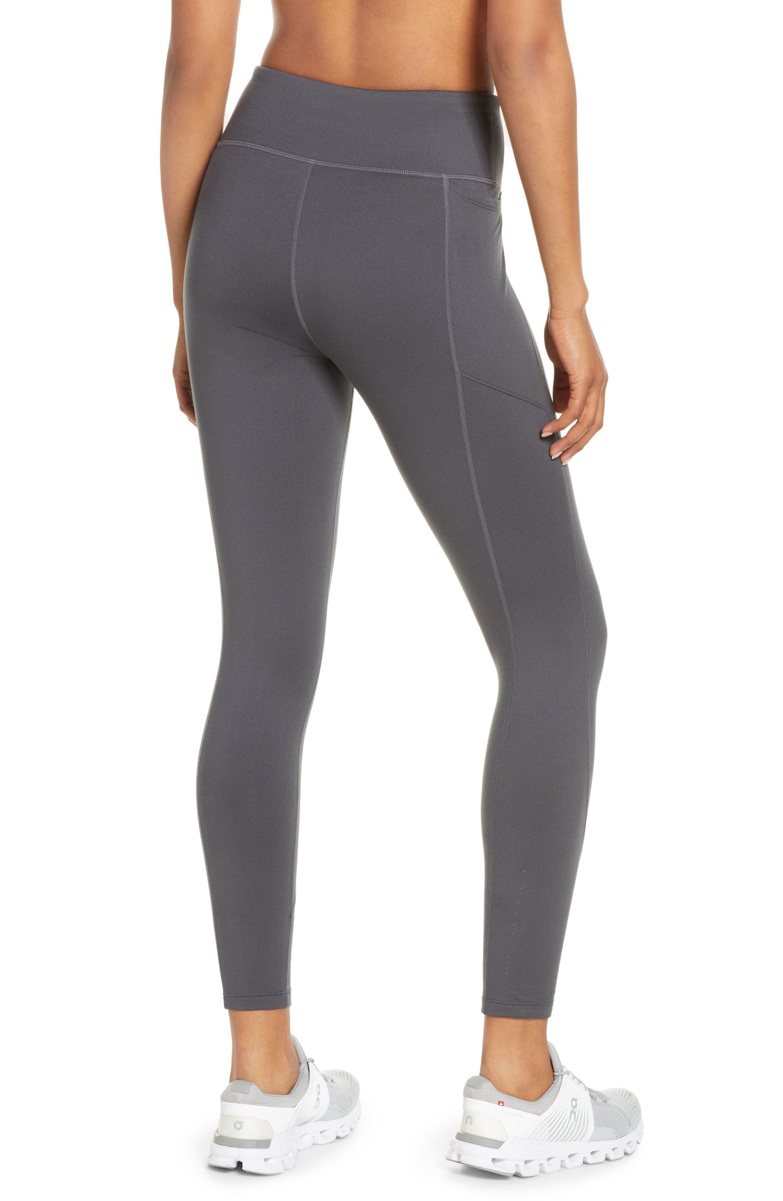 Zella Cozy Winter Pocket High Waist 