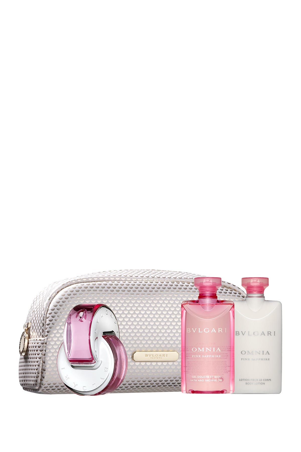 bvlgari omnia shower gel