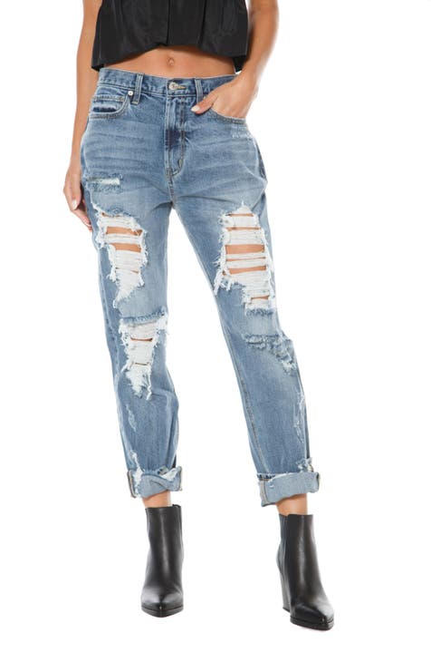 Women's Distressed & Ripped | Nordstrom Rack
