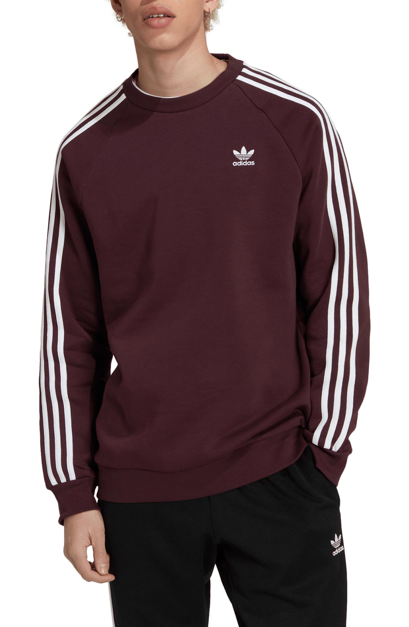 Shop Burgundy Adidas Online | Nordstrom