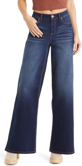 1822 Denim High Waist Flare Jeans