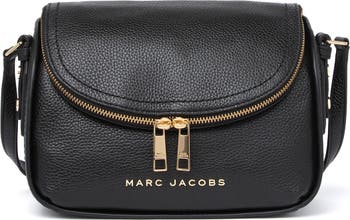  Marc Jacobs The Groove Mini Messenger, Black : Clothing, Shoes  & Jewelry
