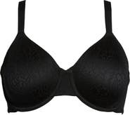 Wacoal Black Solid Non Wired Padded Bra 6889424.htm - Buy Wacoal Black  Solid Non Wired Padded Bra 6889424.htm online in India