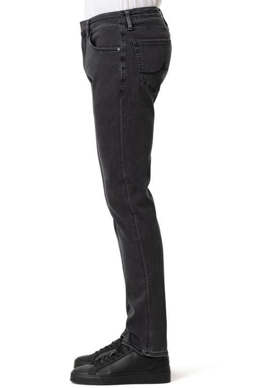 Shop 34 Heritage Charisma Relaxed Fit Straight Leg Jeans In Smoke Urban