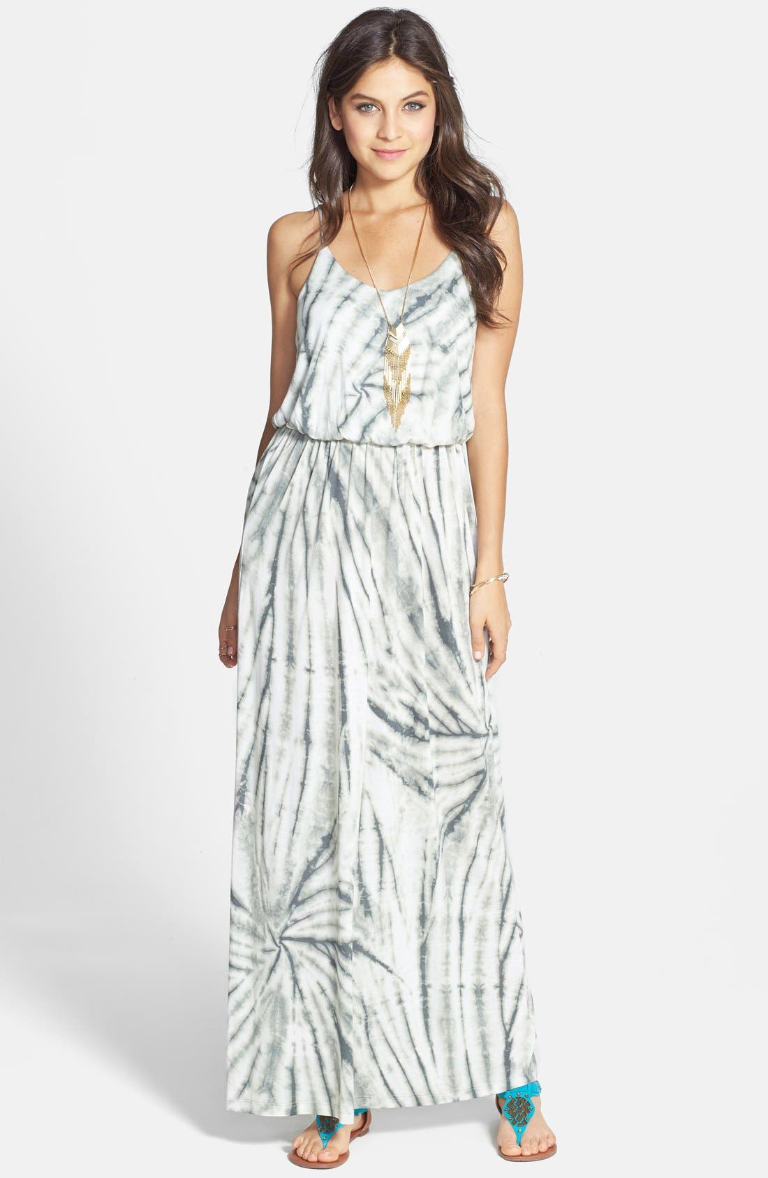 ALL IN FAVOR,
                            Knit Maxi Dress,
                            Main thumbnail 246, color,
                            022