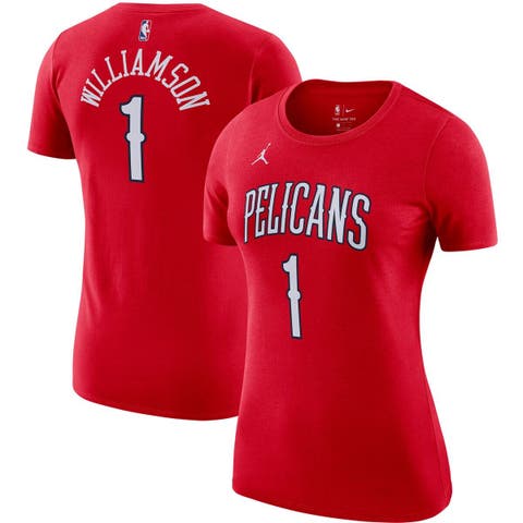 DeAndre Jordan LA Clippers adidas Replica Jersey - Red