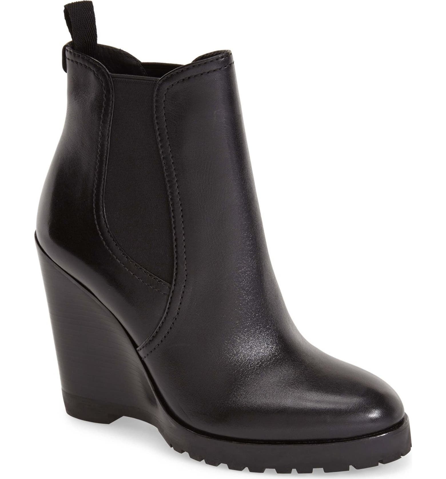 MICHAEL Michael Kors 'Thea' Wedge Bootie (Women) | Nordstrom