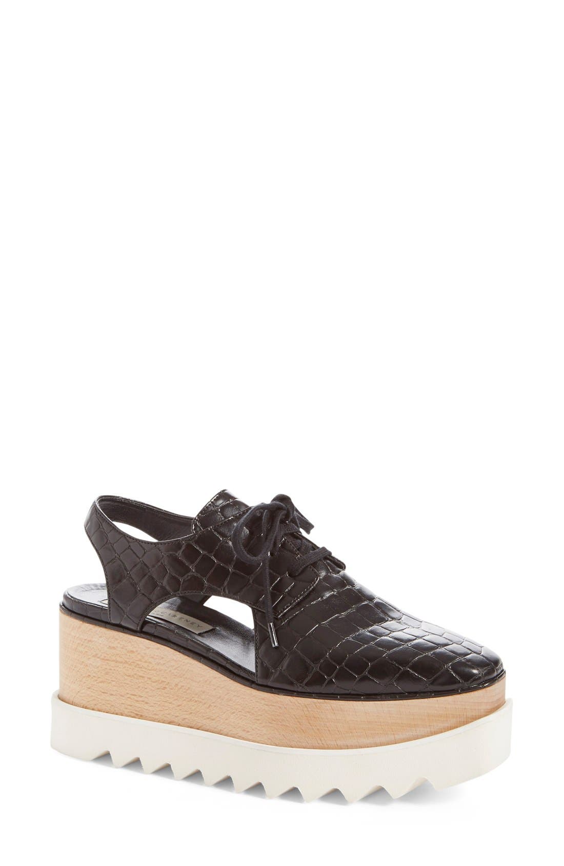 stella mccartney elyse cut out