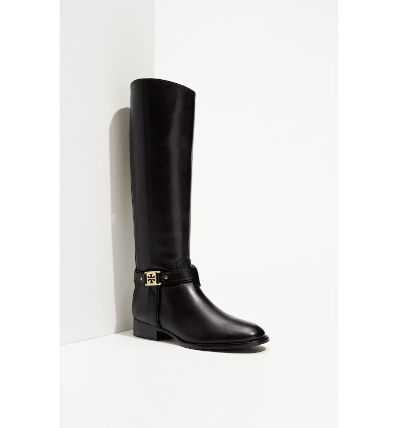 Tory Burch Leather Riding Boot (Nordstrom Exclusive) | Nordstrom