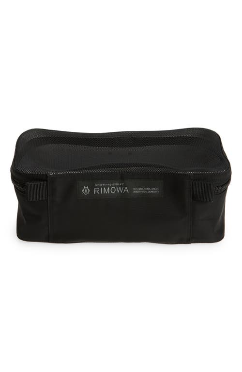 Shop Rimowa Packing Cube In Black