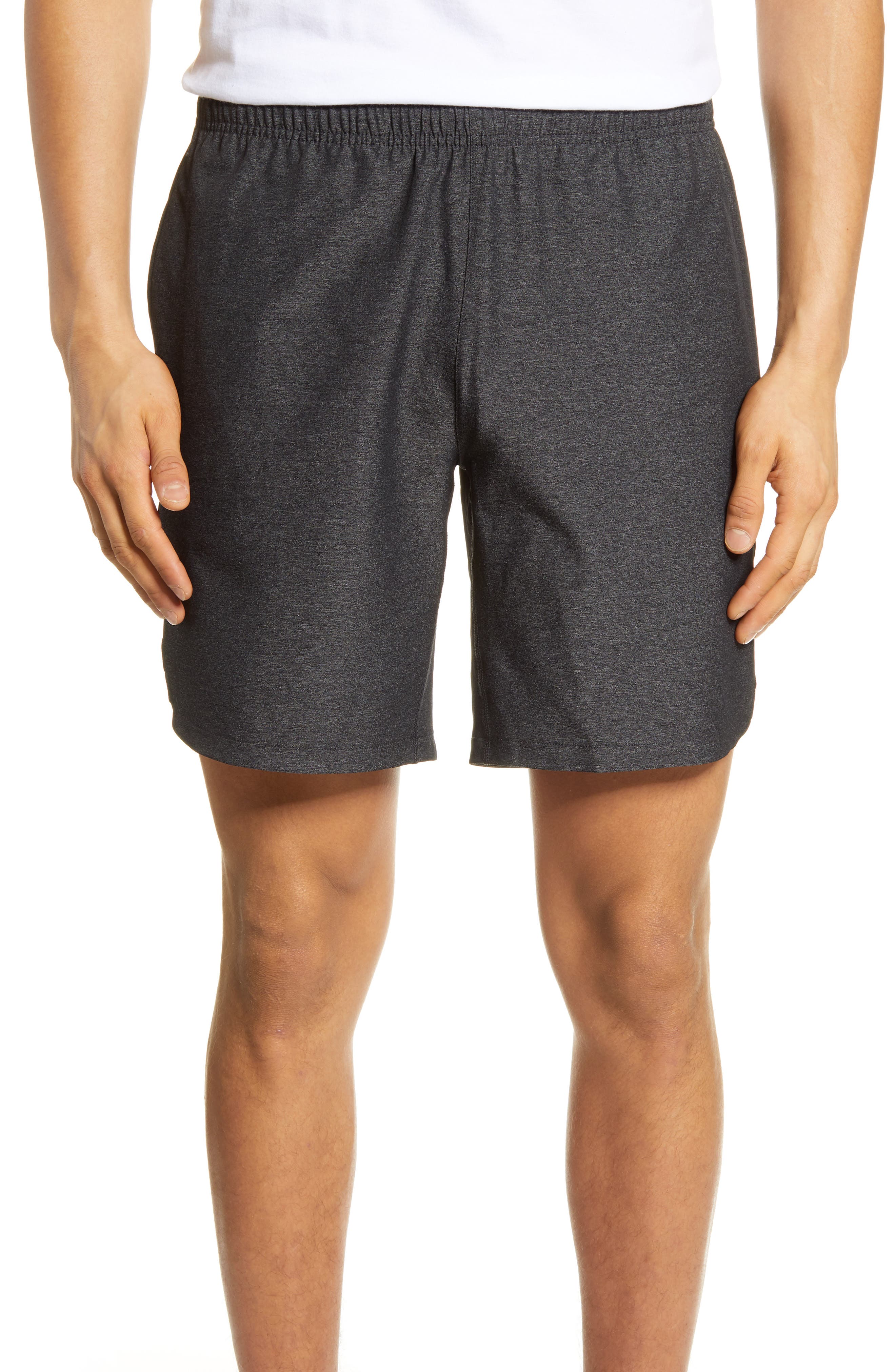 Rhone Guru Athletic Shorts In Black