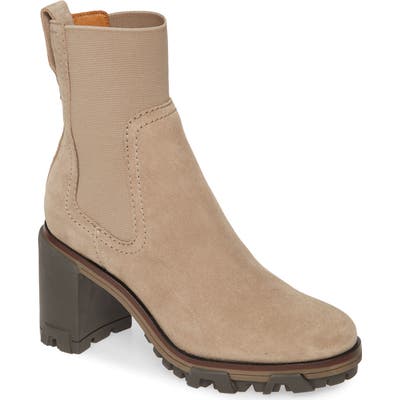 Rag & Bone Shiloh High Gored Bootie, Grey