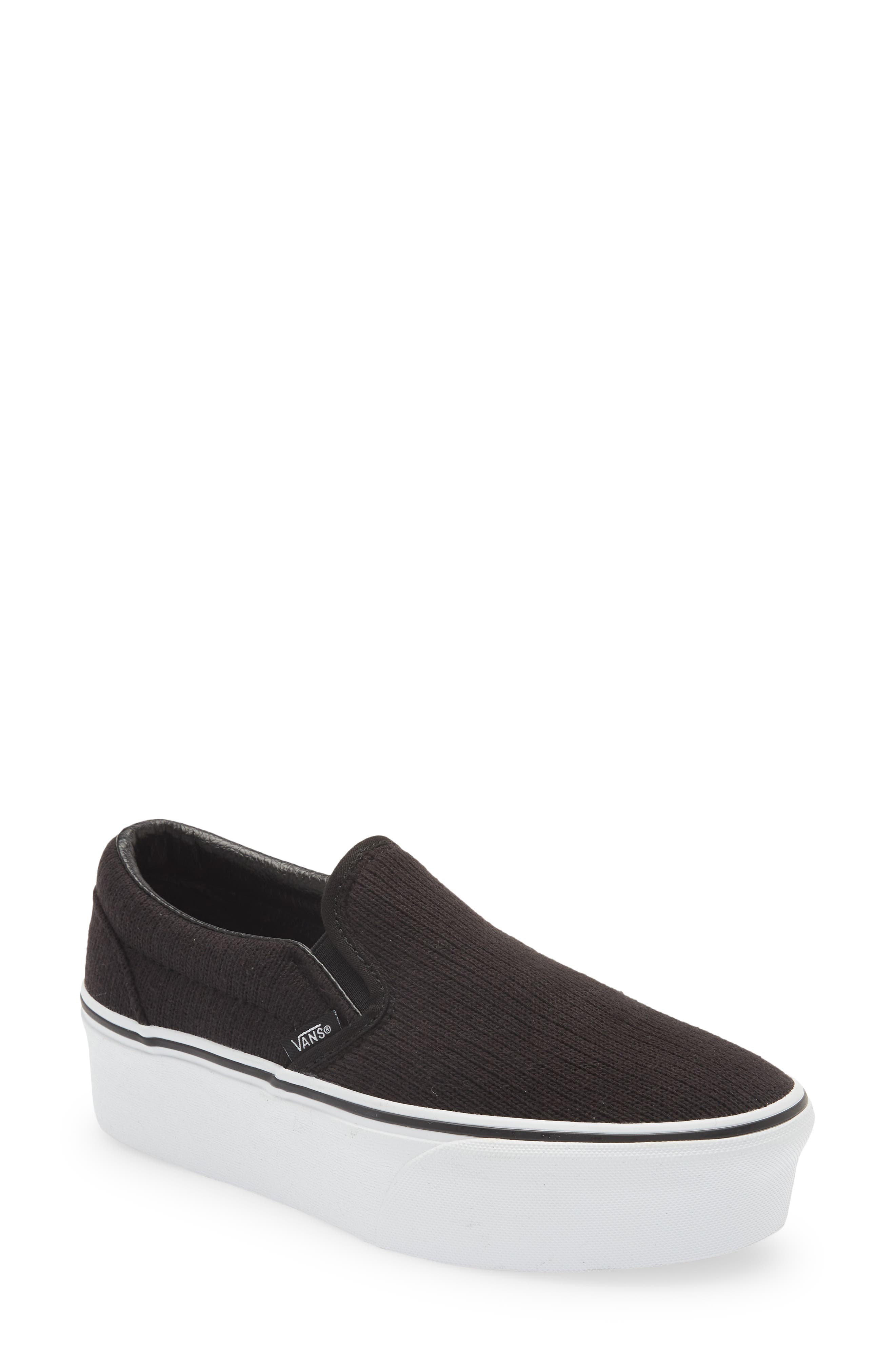 vans shoes for women white