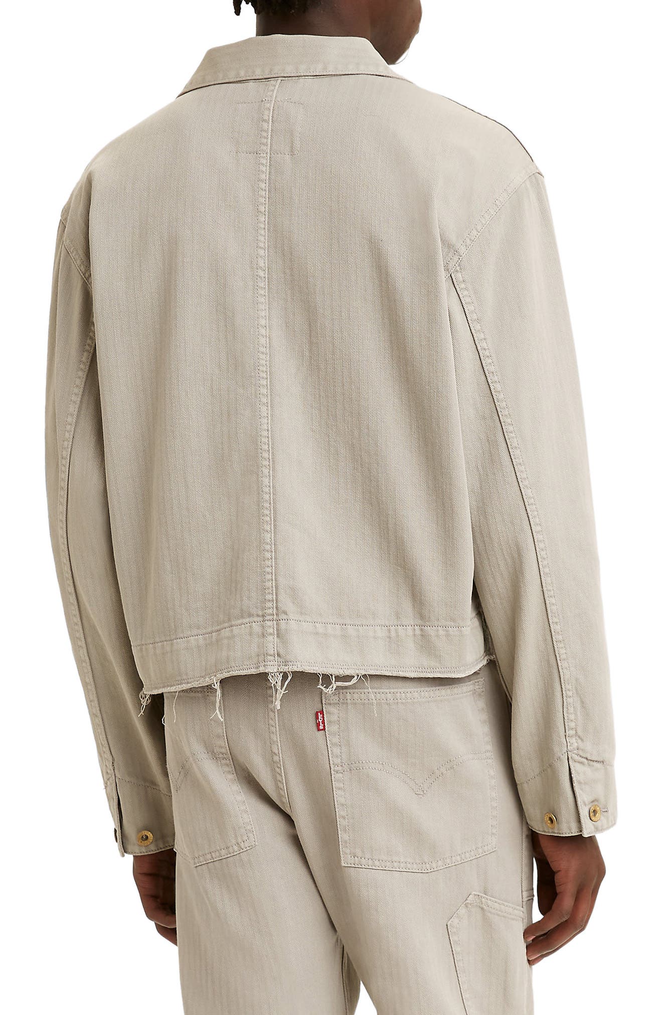 nordstrom levi jacket