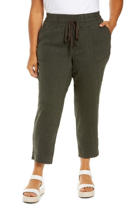 Women's Mid Rise Cropped & Capri Pants | Nordstrom