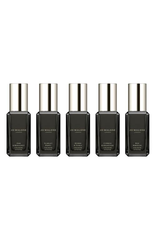 Jo Malone London ™ Cologne Intense Collection $135 Value In No Color