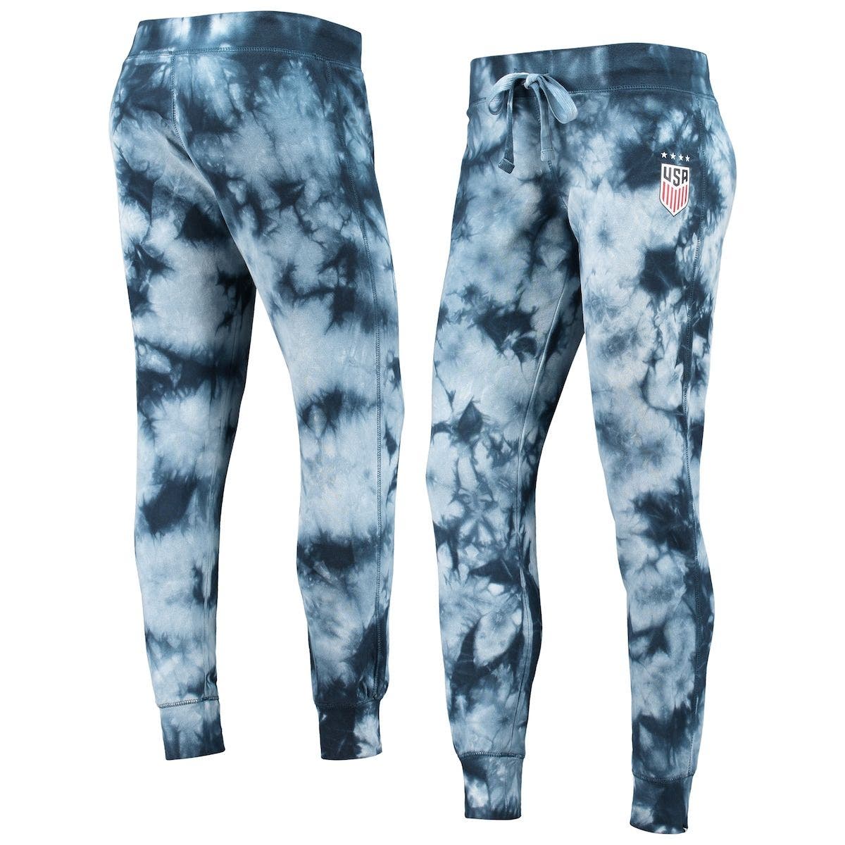Navy USWNT Tie-Dye Pants | Nordstrom