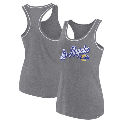 Fanatics Branded Navy Dallas Cowboys Plus Size Tank Top in Blue