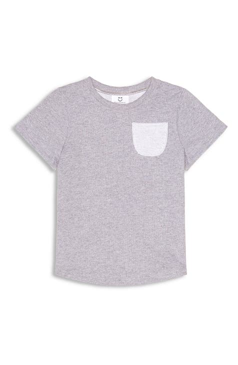 The Addison Pocket T-Shirt (Baby)
