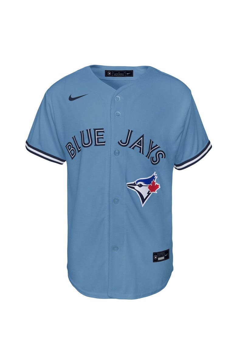 Lids Vladimir Guerrero Jr. Toronto Blue Jays Topps Autographed Majestic  Authentic Jersey - White