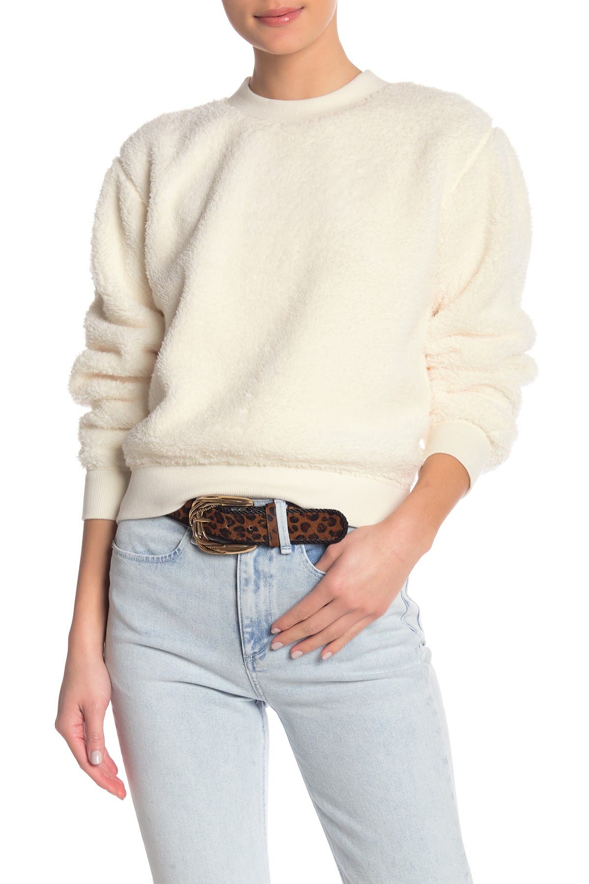 rag and bone teddy pullover