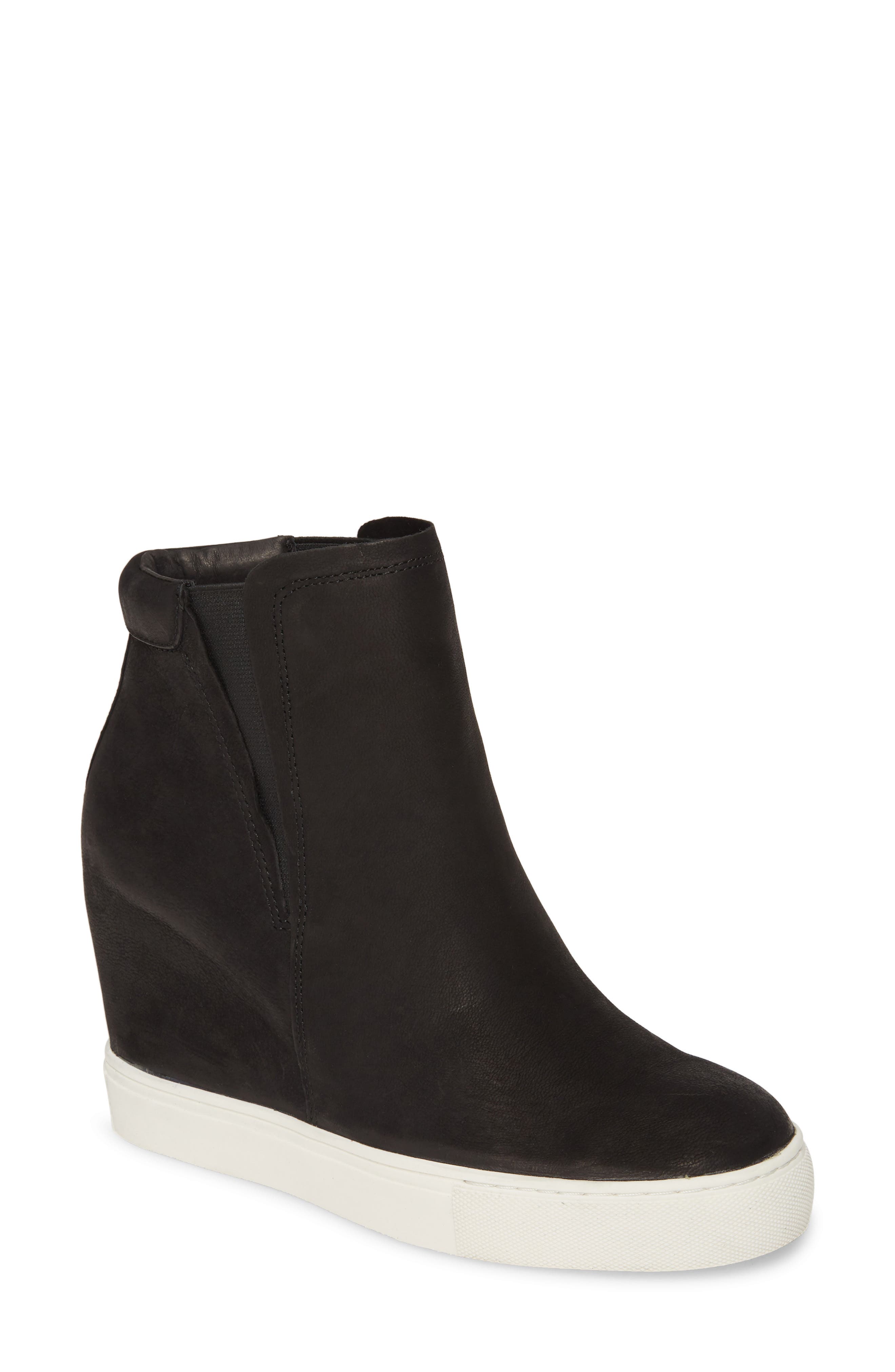 kenneth cole wedge sneakers