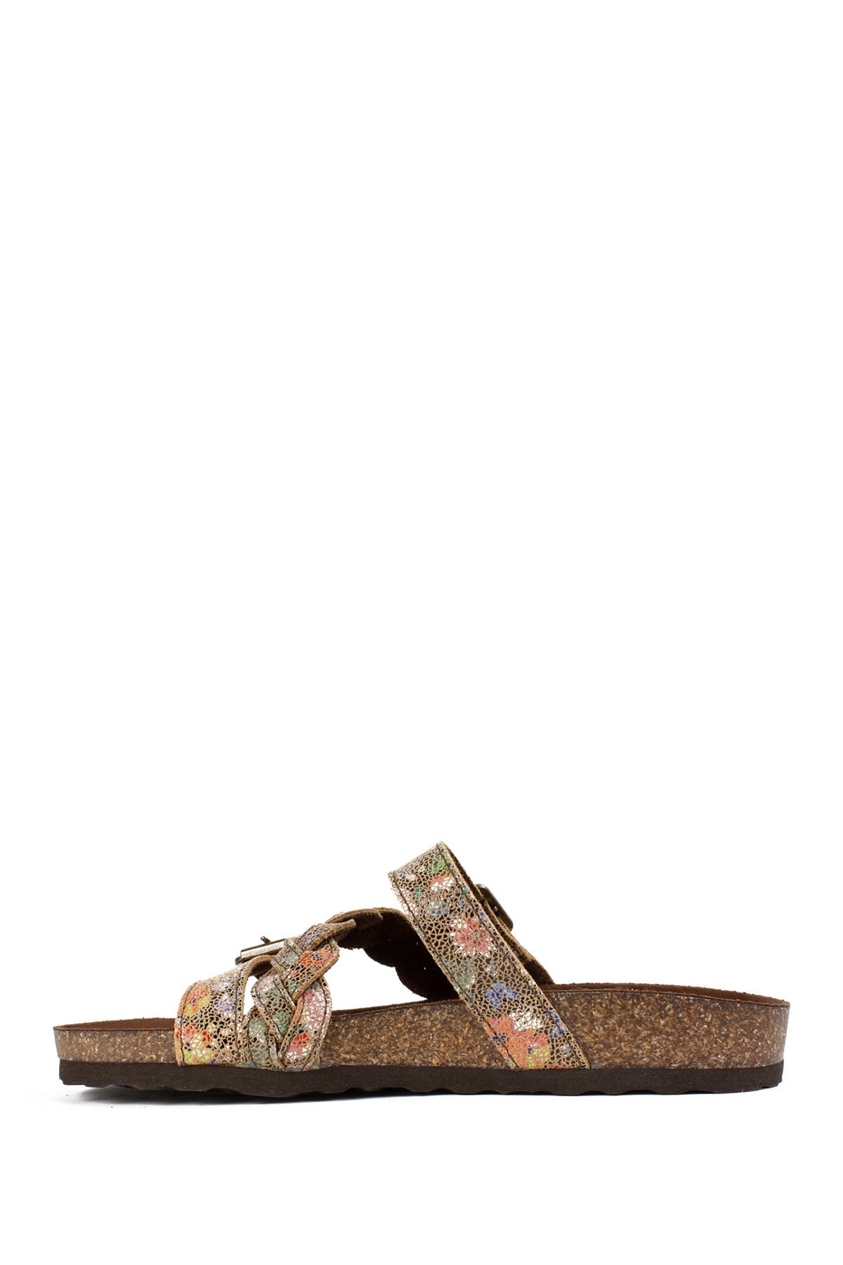 white mountain huntington flat sandal