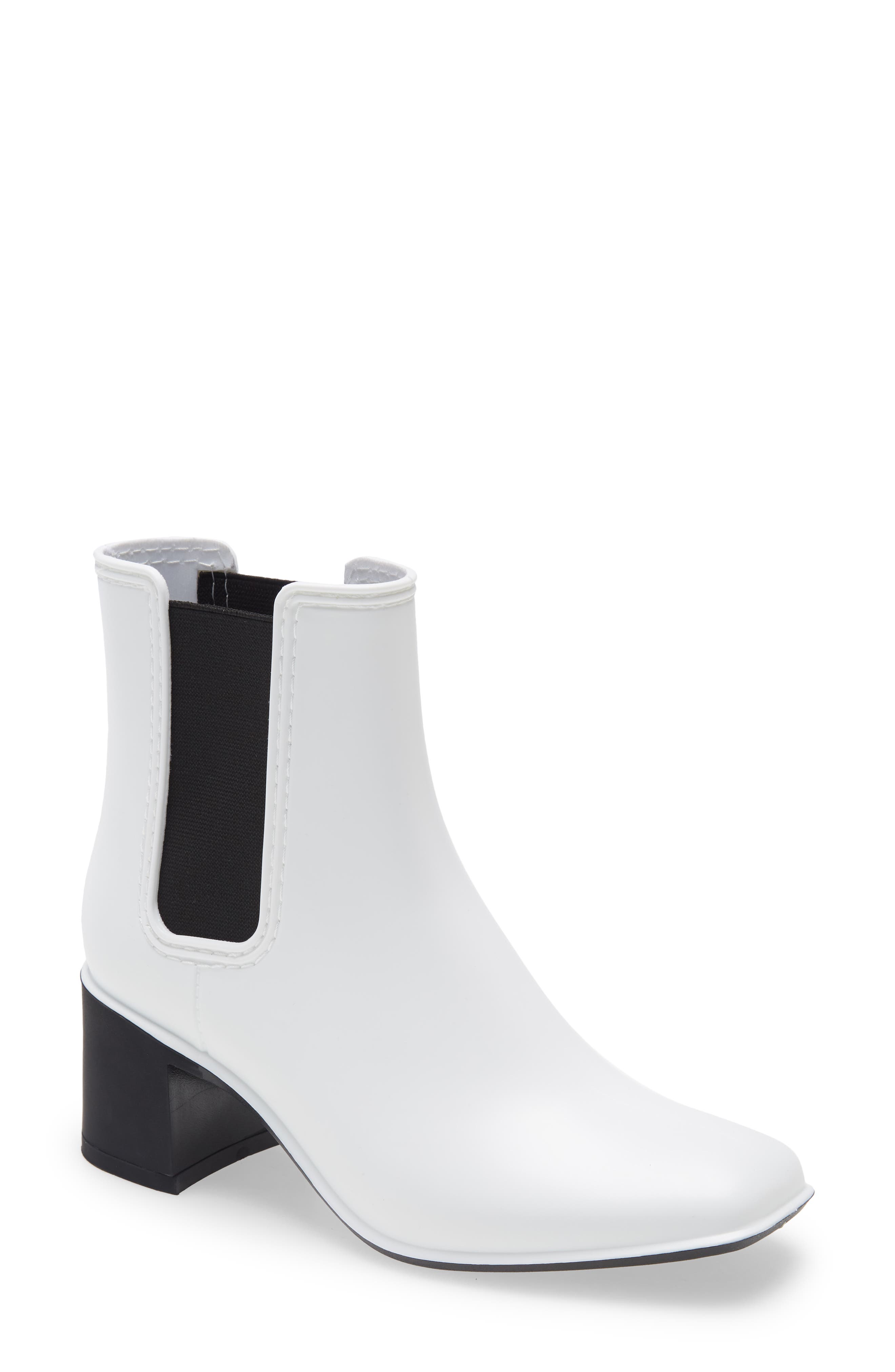 jeffrey campbell waterproof chelsea boot