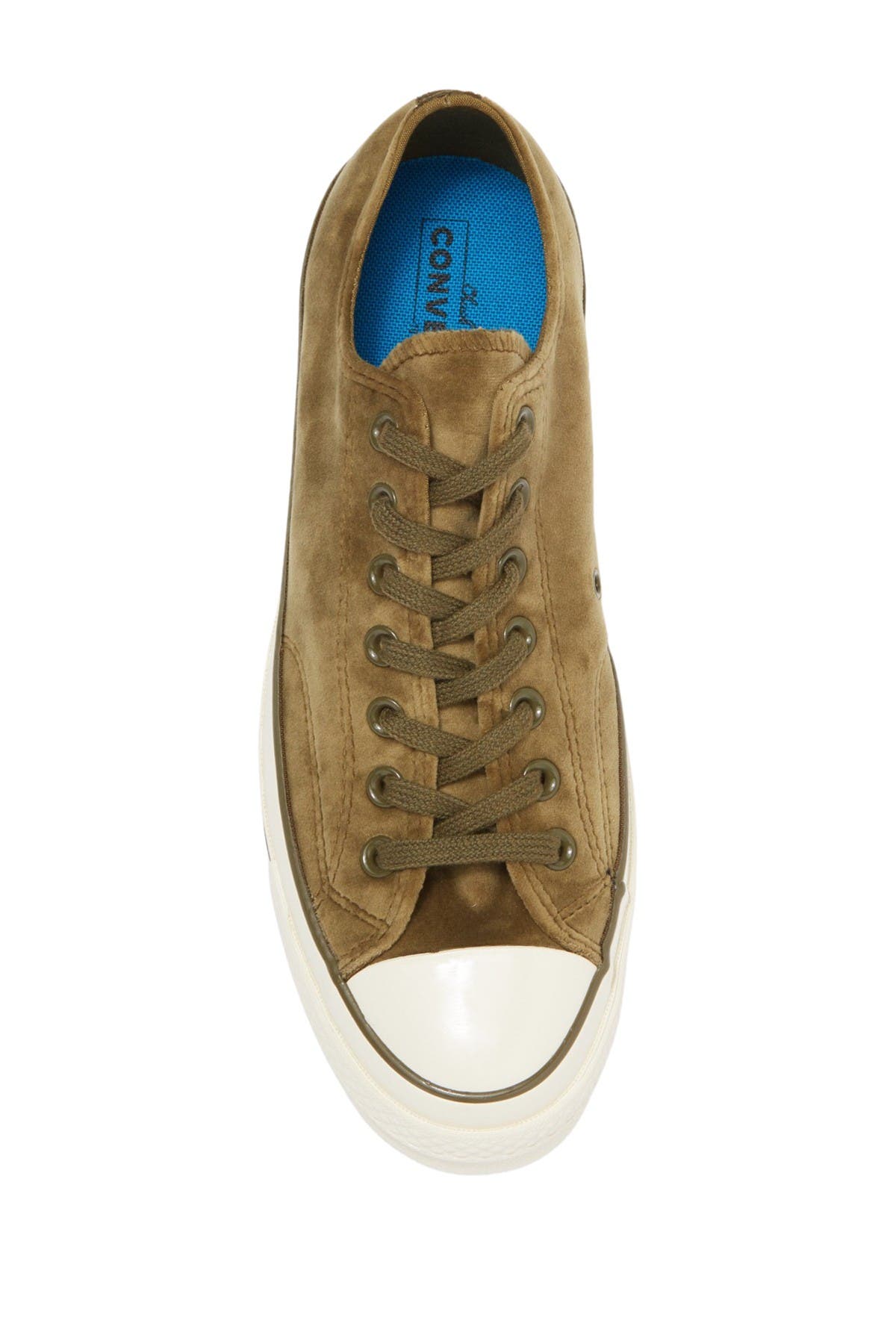 chuck 70 velvet low top