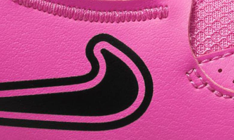 Nike Flex Runner 3 Little Kids' Shoes In Laser Fuchsia/ Black