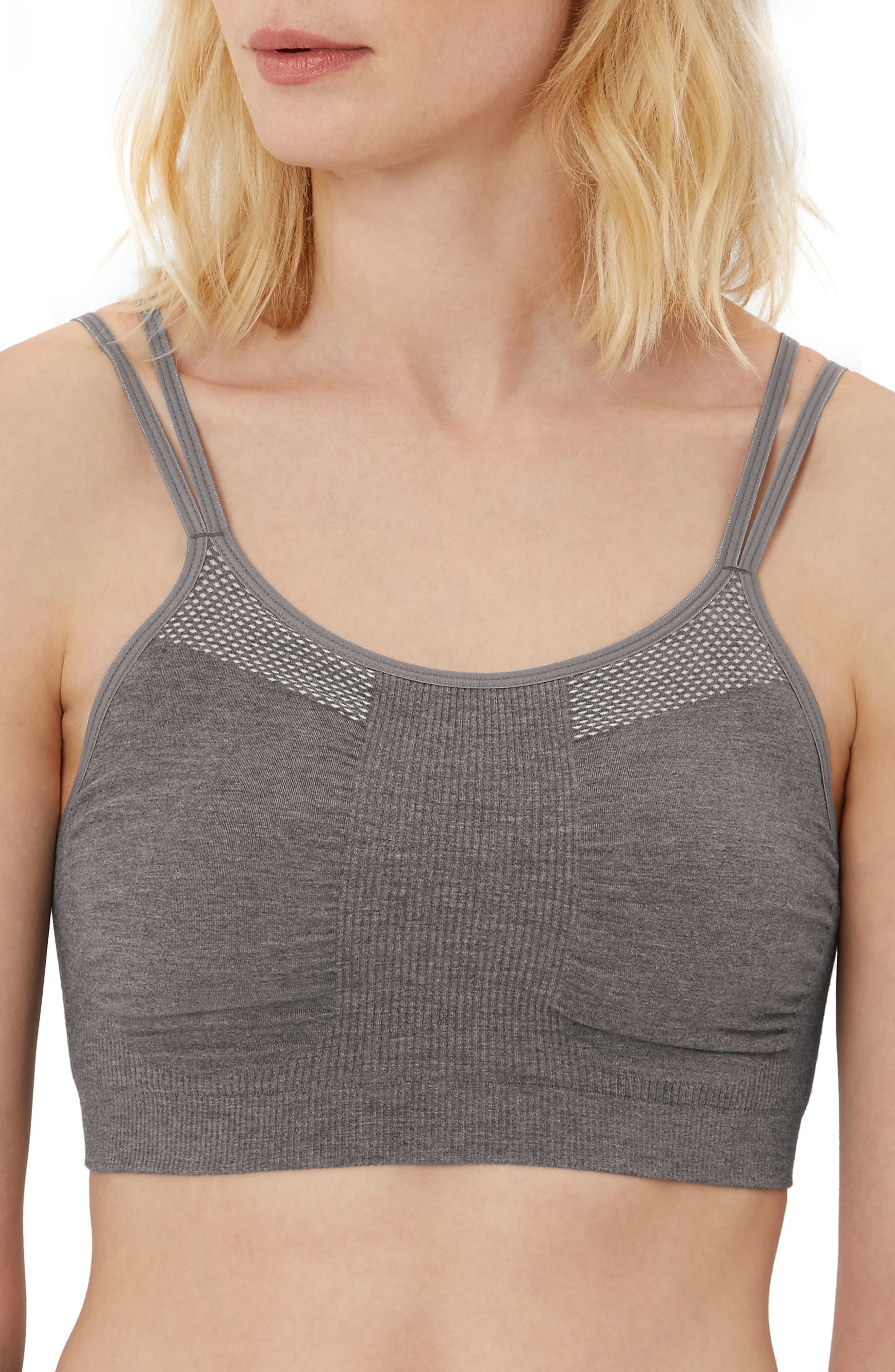 sweaty betty brahma padded yoga bra