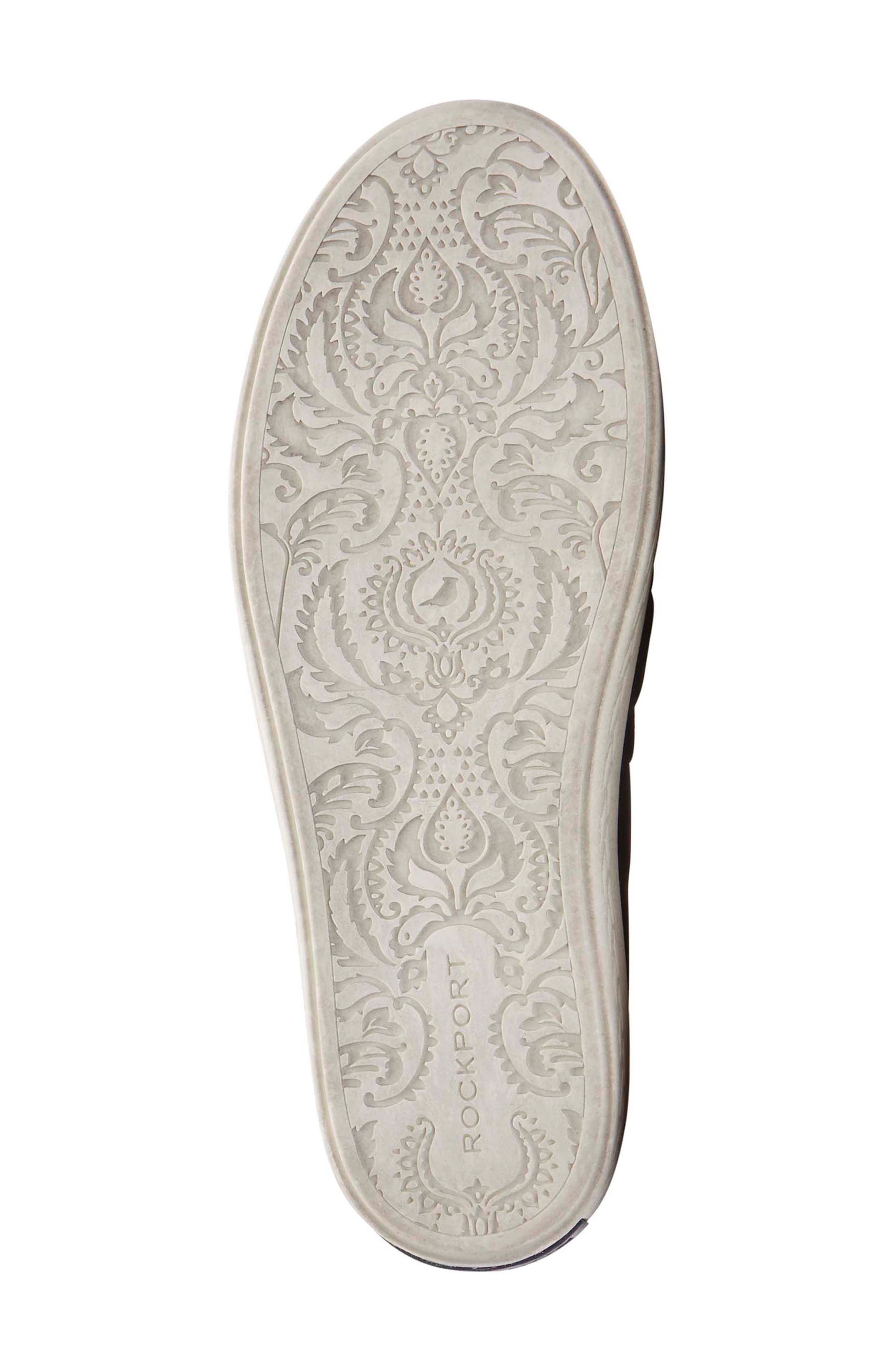 rockport willa high top sneaker