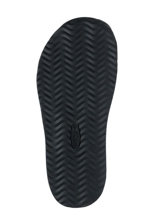 Keen Barbados Flip Flop In Java/dark Earth