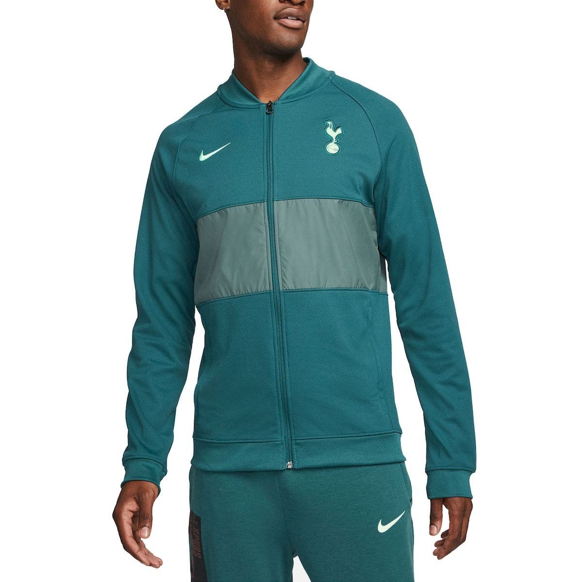 Nike Men's Nike Green Tottenham Hotspur 
