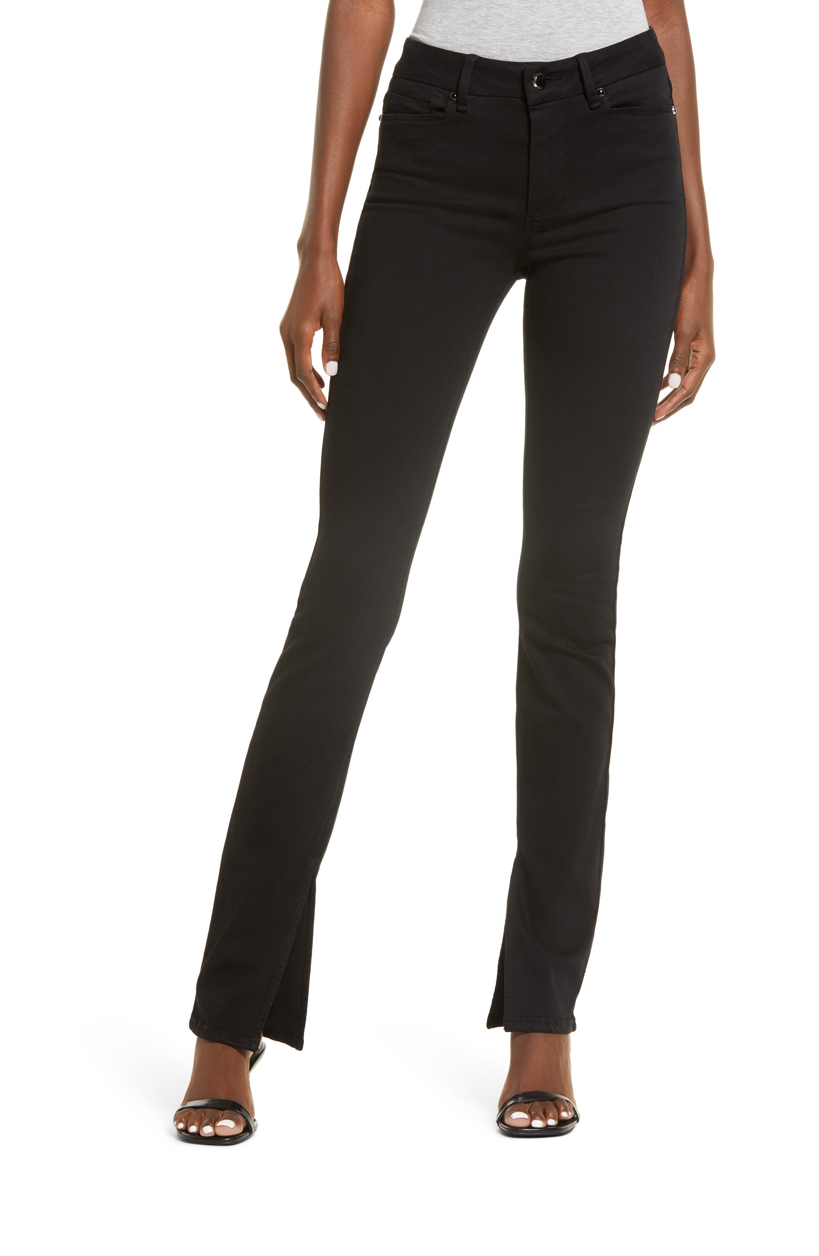 long slim jeans