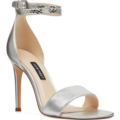 Nine West Nika Ankle Strap Sandal
