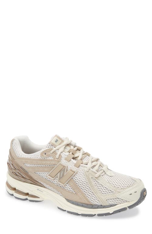 New Balance Gender Inclusive 1906r Running Shoe In Timberwolf/mindful Grey