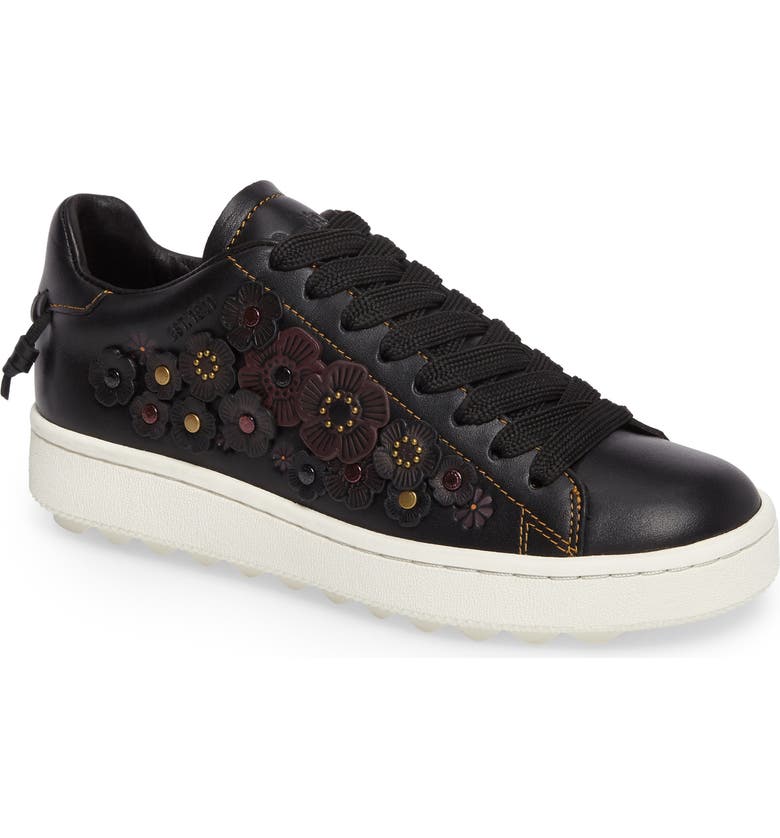 Coach Tea Rose Sneaker Women Nordstrom
